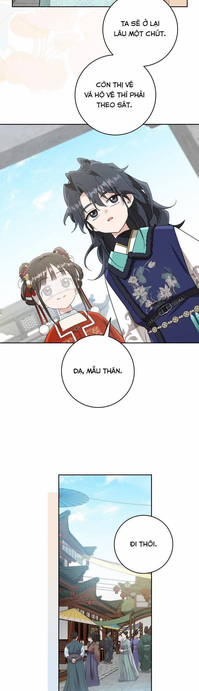 Trở Thành Cô Cháu Gái Bị Khinh Miệt Của Gia Tộc Võ Lâm 79 trang 27