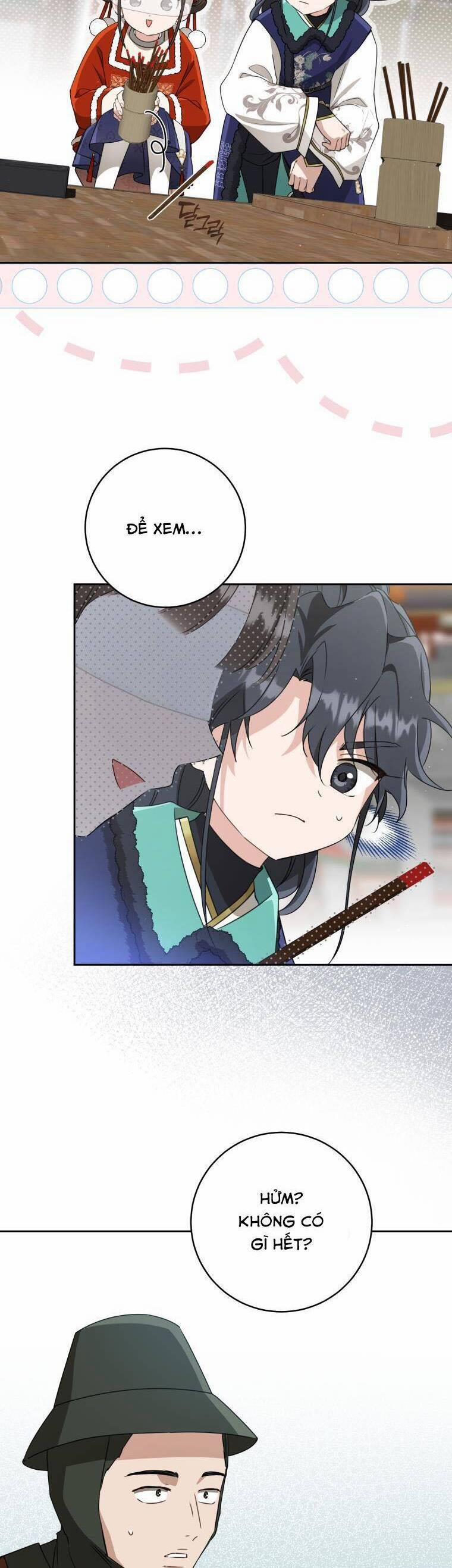 Trở Thành Cô Cháu Gái Bị Khinh Miệt Của Gia Tộc Võ Lâm 79 trang 32