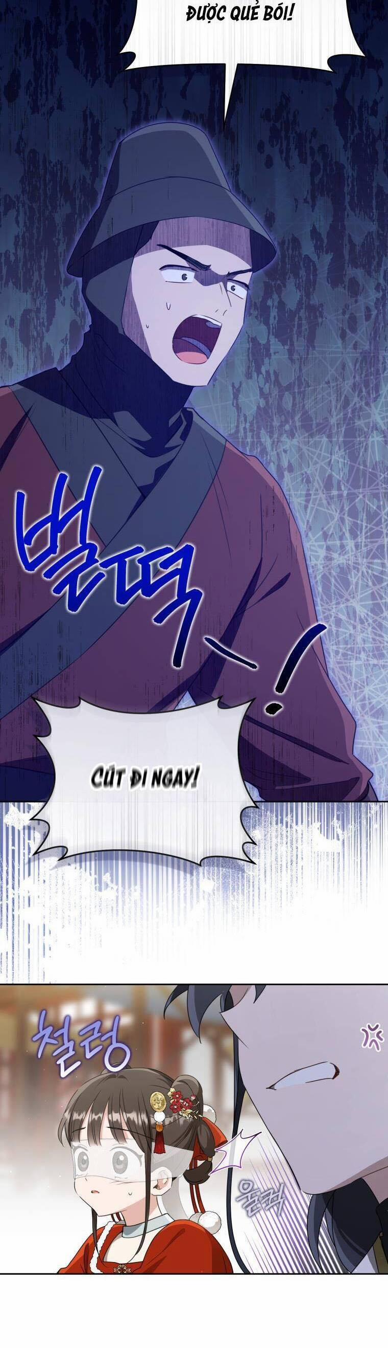 Trở Thành Cô Cháu Gái Bị Khinh Miệt Của Gia Tộc Võ Lâm 79 trang 37