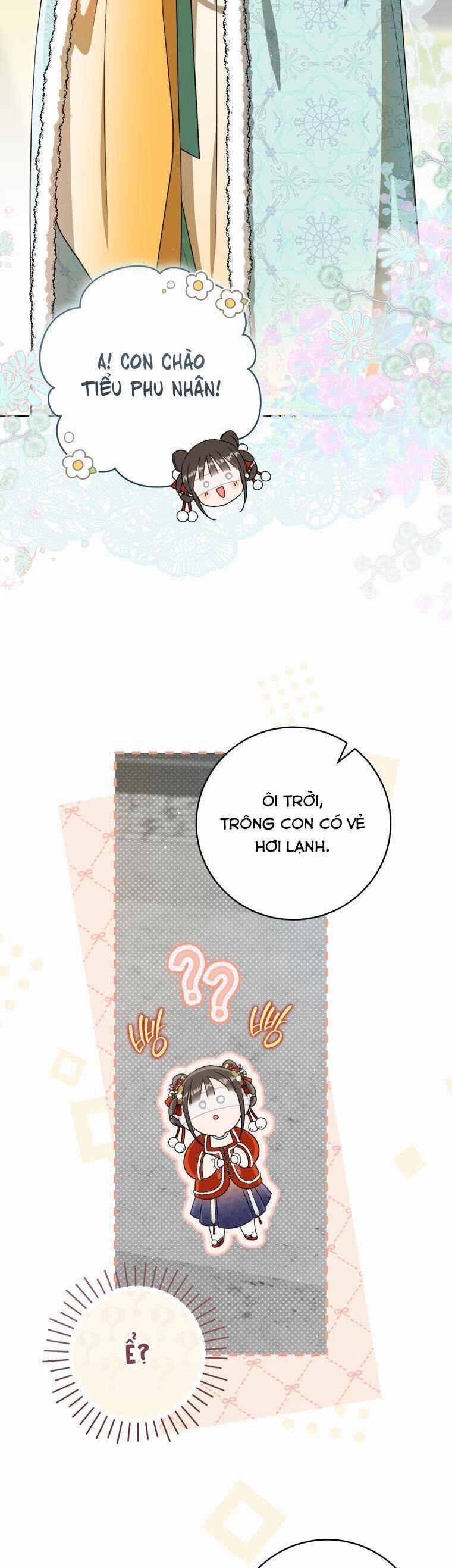 Trở Thành Cô Cháu Gái Bị Khinh Miệt Của Gia Tộc Võ Lâm 79 trang 4