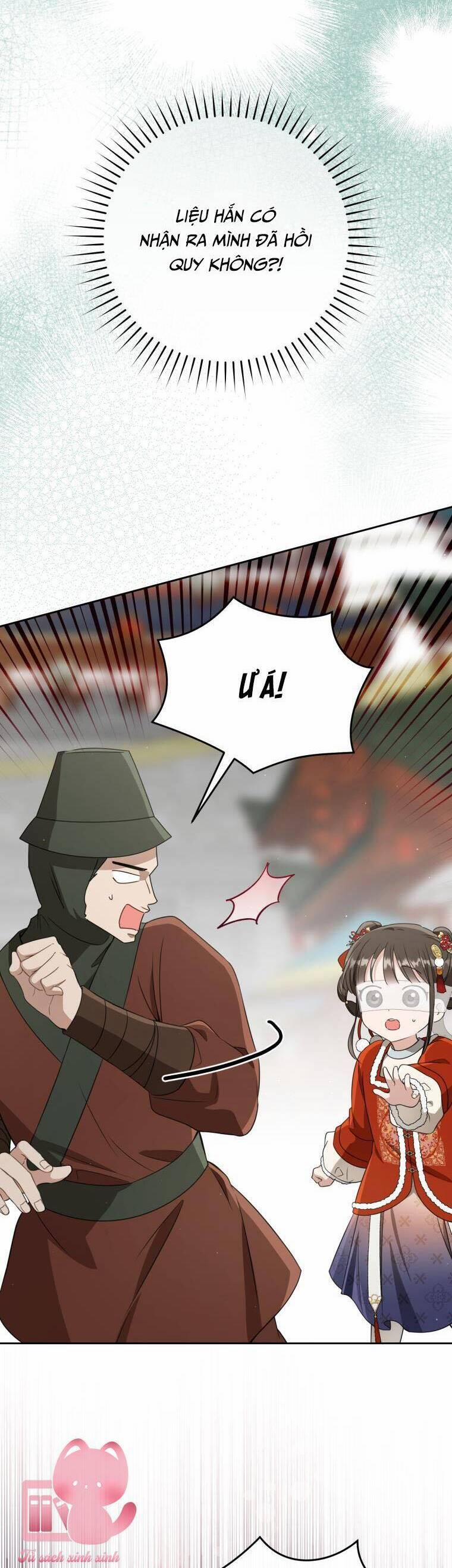 Trở Thành Cô Cháu Gái Bị Khinh Miệt Của Gia Tộc Võ Lâm 79 trang 40