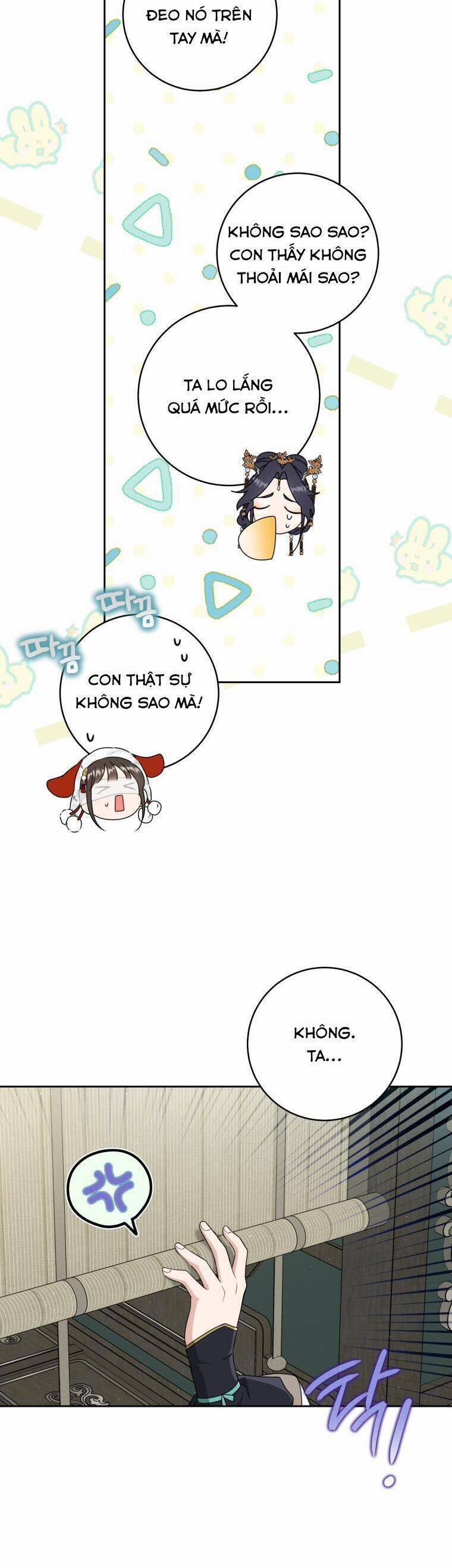 Trở Thành Cô Cháu Gái Bị Khinh Miệt Của Gia Tộc Võ Lâm 79 trang 9