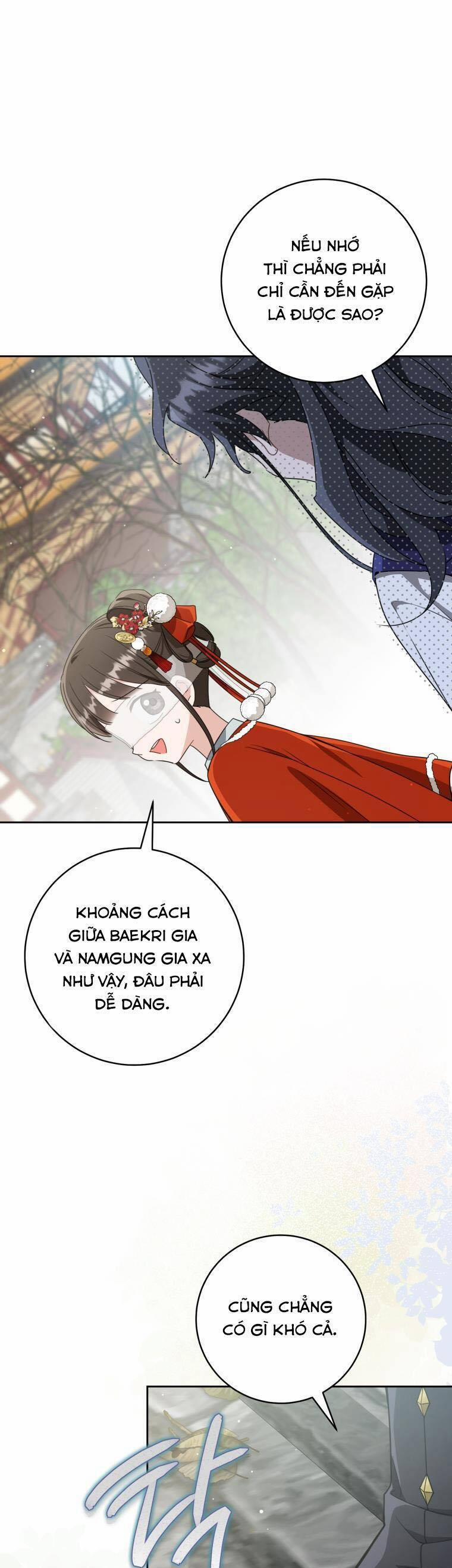 Trở Thành Cô Cháu Gái Bị Khinh Miệt Của Gia Tộc Võ Lâm 80 trang 21