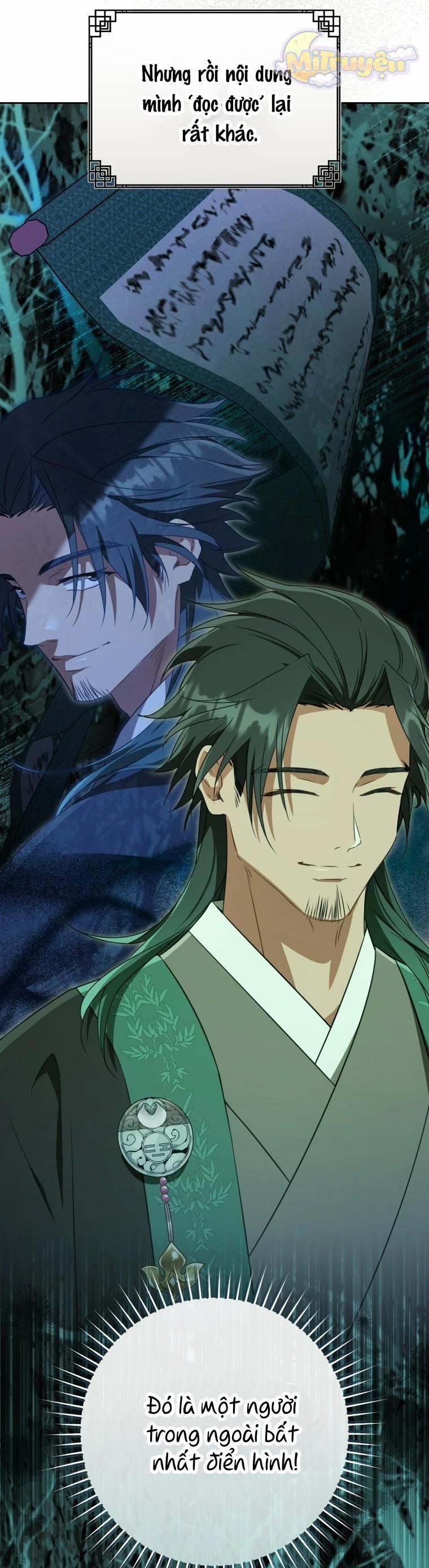 Trở Thành Cô Cháu Gái Bị Khinh Miệt Của Gia Tộc Võ Lâm 81 trang 42