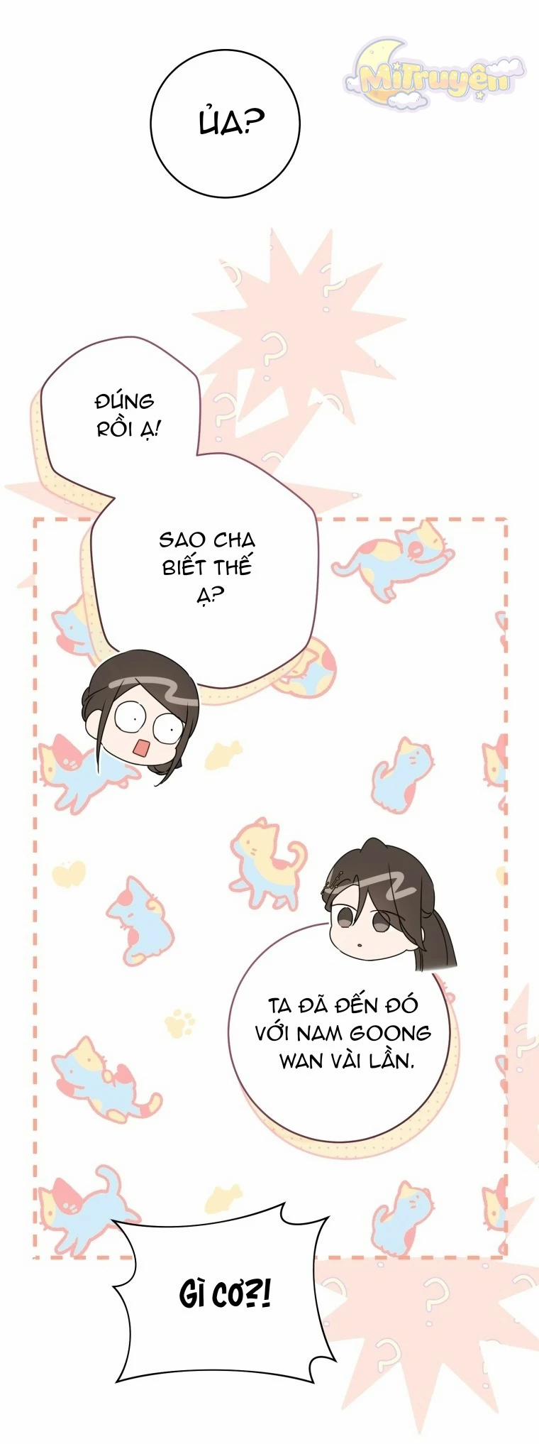 Trở Thành Cô Cháu Gái Bị Khinh Miệt Của Gia Tộc Võ Lâm 81 trang 48