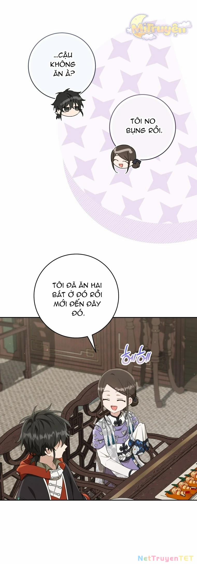 Trở Thành Cô Cháu Gái Bị Khinh Miệt Của Gia Tộc Võ Lâm 81 trang 56