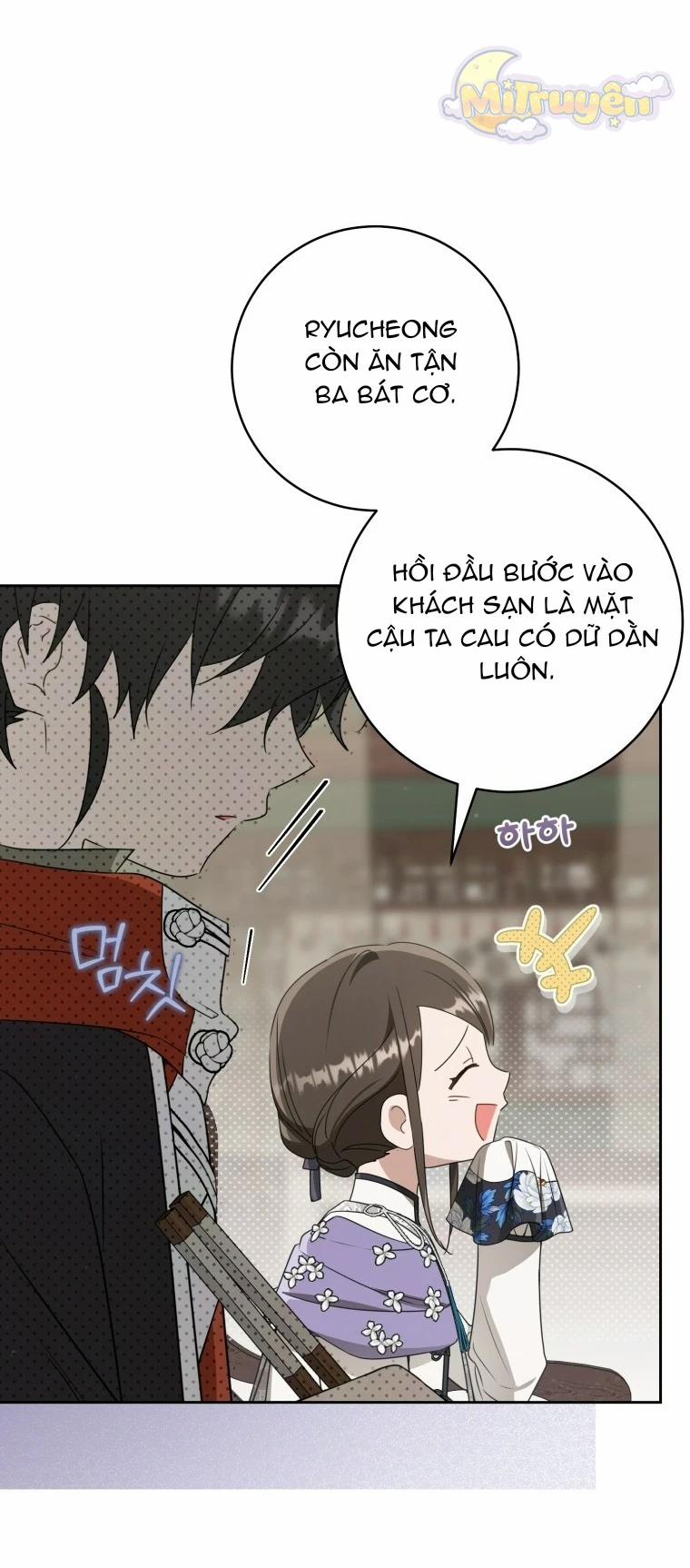 Trở Thành Cô Cháu Gái Bị Khinh Miệt Của Gia Tộc Võ Lâm 81 trang 57