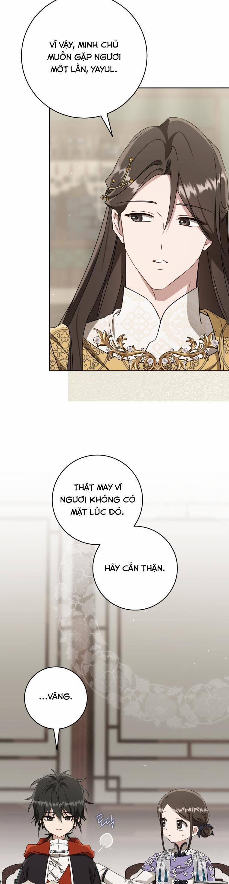 Trở Thành Cô Cháu Gái Bị Khinh Miệt Của Gia Tộc Võ Lâm 82 trang 2