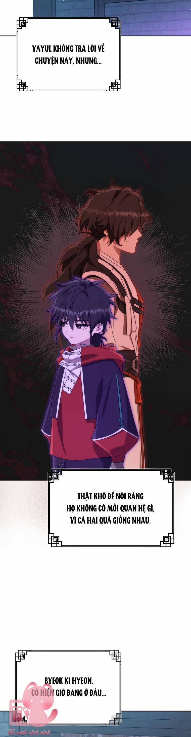 Trở Thành Cô Cháu Gái Bị Khinh Miệt Của Gia Tộc Võ Lâm 82 trang 24