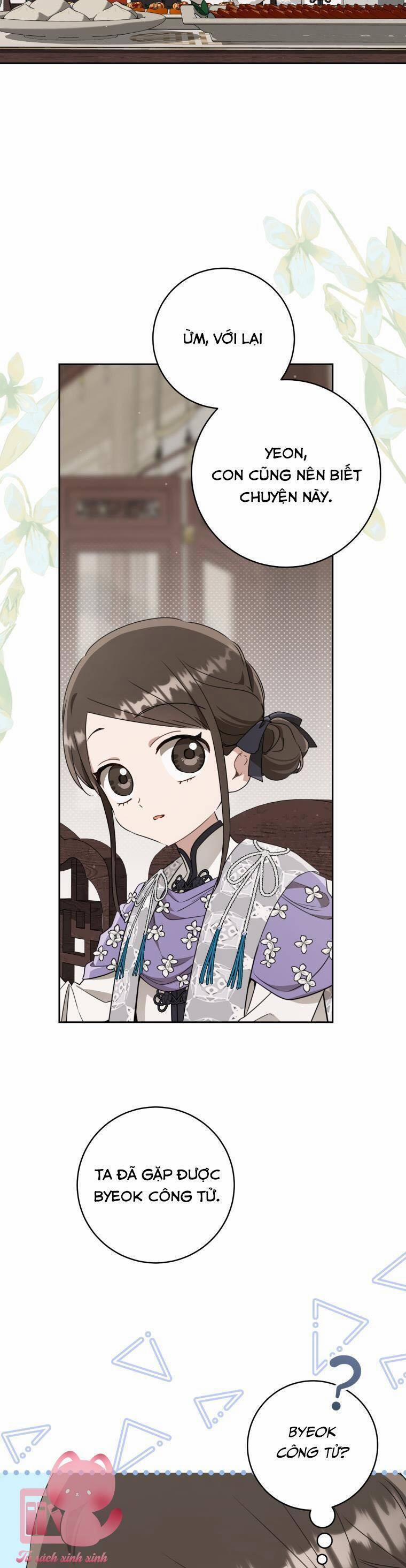 Trở Thành Cô Cháu Gái Bị Khinh Miệt Của Gia Tộc Võ Lâm 82 trang 3