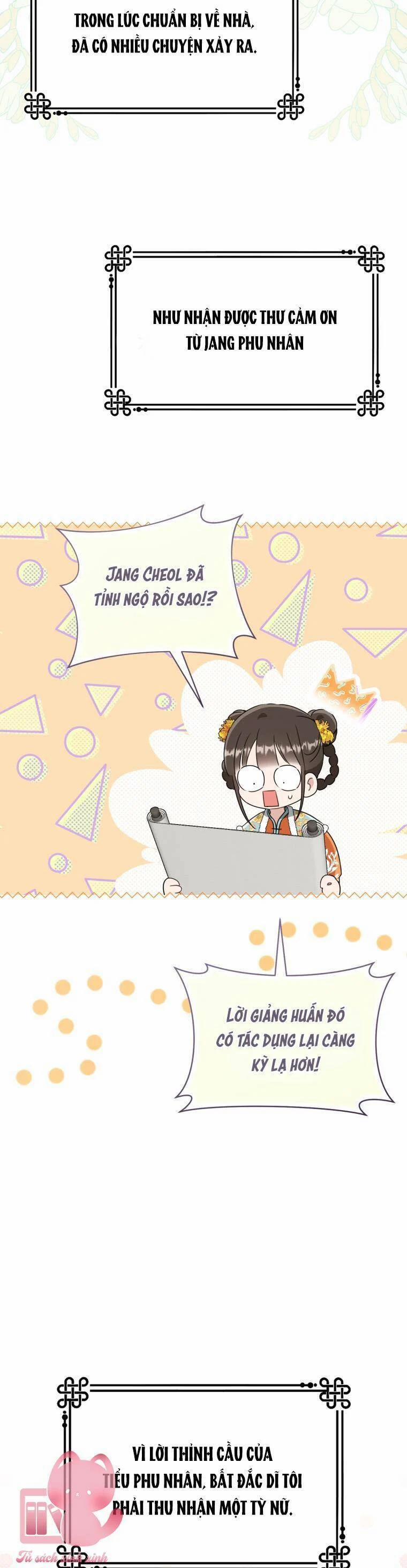 Trở Thành Cô Cháu Gái Bị Khinh Miệt Của Gia Tộc Võ Lâm 82 trang 30