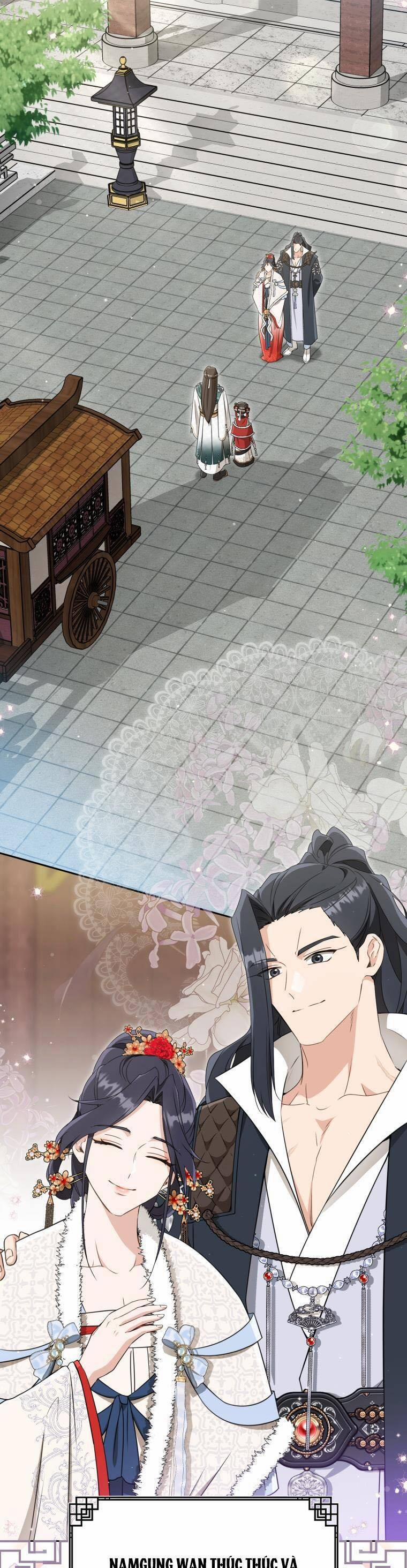 Trở Thành Cô Cháu Gái Bị Khinh Miệt Của Gia Tộc Võ Lâm 82 trang 34
