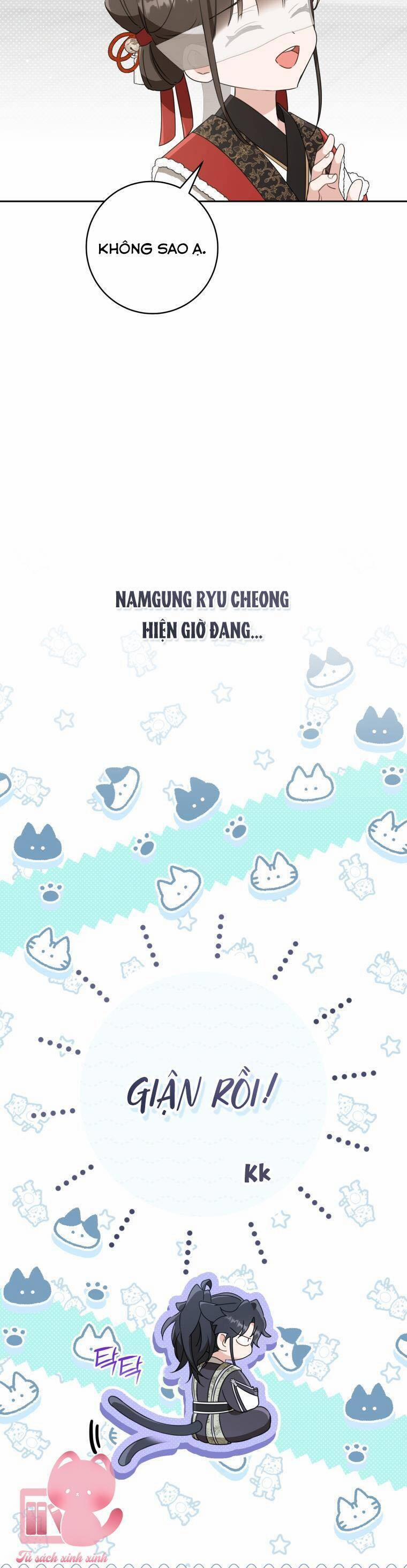 Trở Thành Cô Cháu Gái Bị Khinh Miệt Của Gia Tộc Võ Lâm 82 trang 36