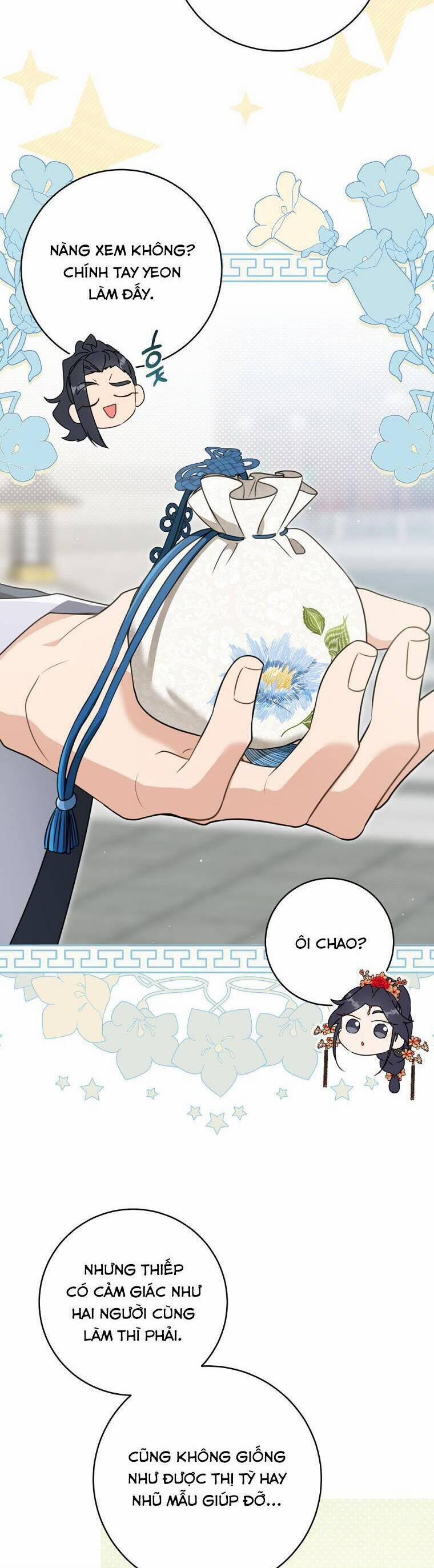 Trở Thành Cô Cháu Gái Bị Khinh Miệt Của Gia Tộc Võ Lâm 83 trang 22