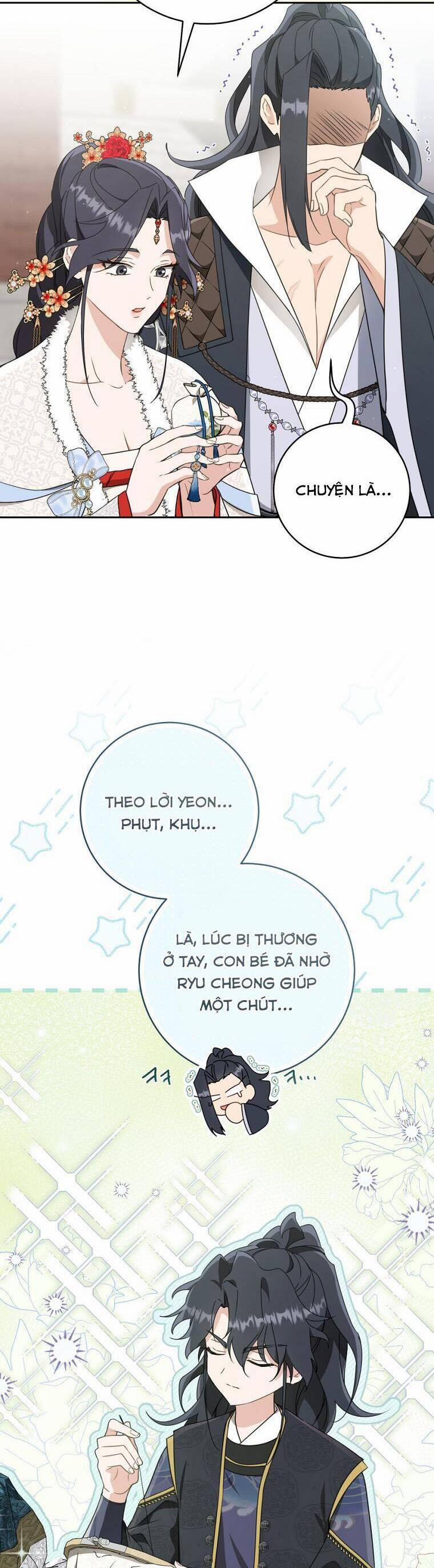 Trở Thành Cô Cháu Gái Bị Khinh Miệt Của Gia Tộc Võ Lâm 83 trang 23