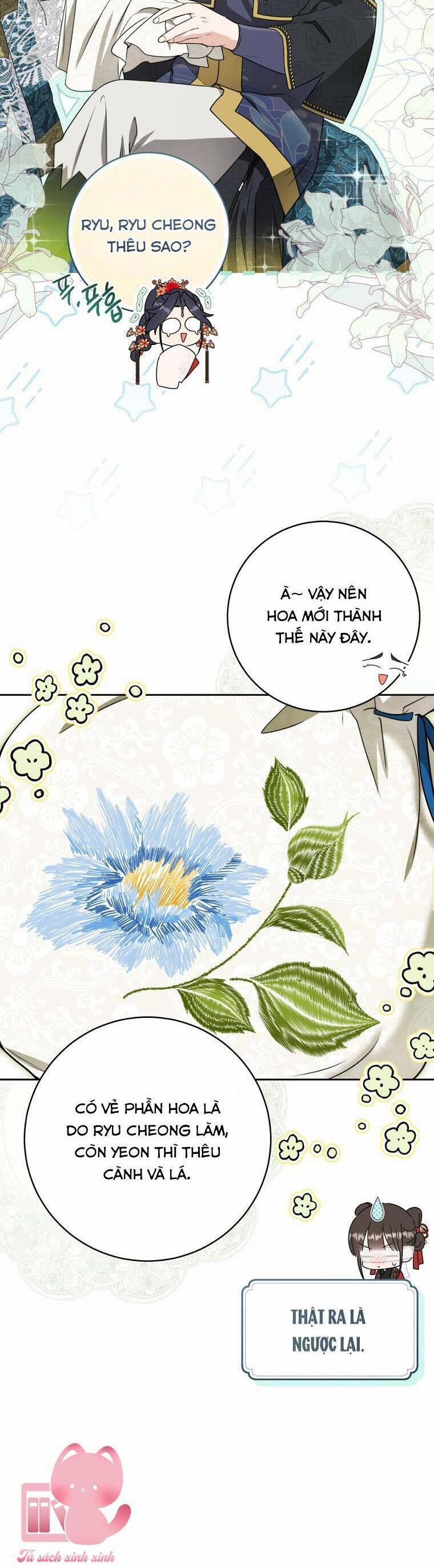 Trở Thành Cô Cháu Gái Bị Khinh Miệt Của Gia Tộc Võ Lâm 83 trang 24