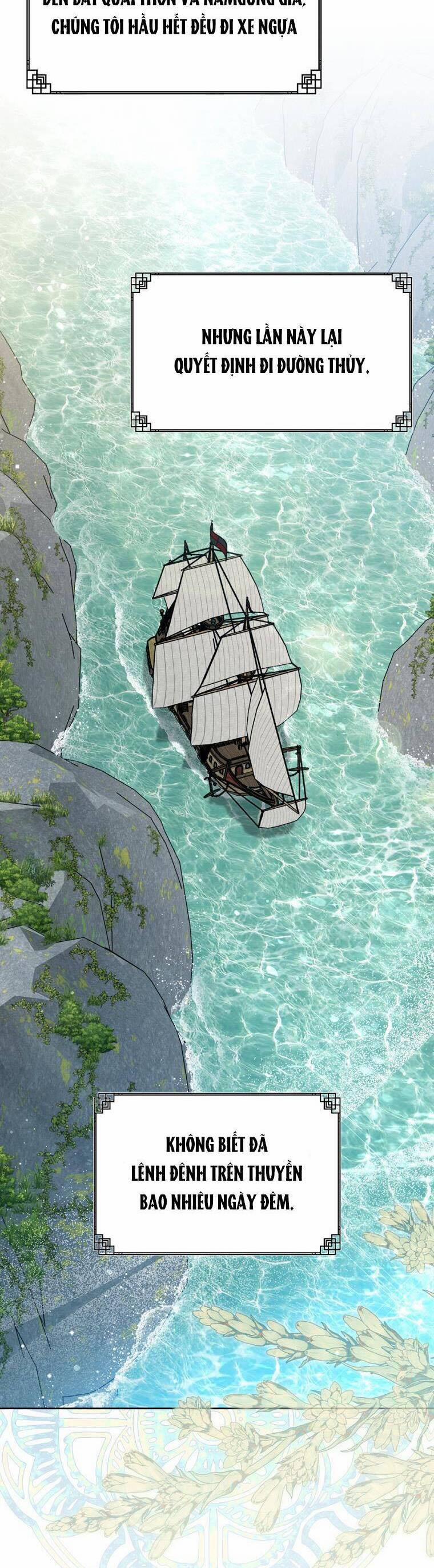 Trở Thành Cô Cháu Gái Bị Khinh Miệt Của Gia Tộc Võ Lâm 83 trang 34