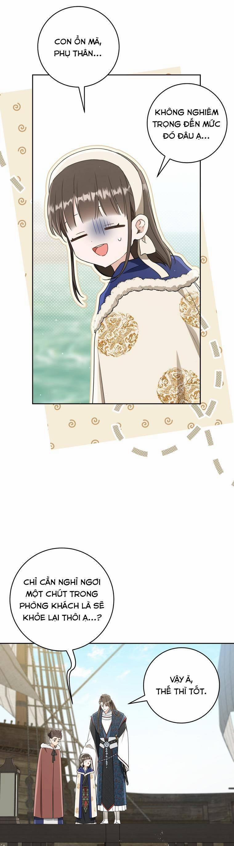 Trở Thành Cô Cháu Gái Bị Khinh Miệt Của Gia Tộc Võ Lâm 83 trang 37