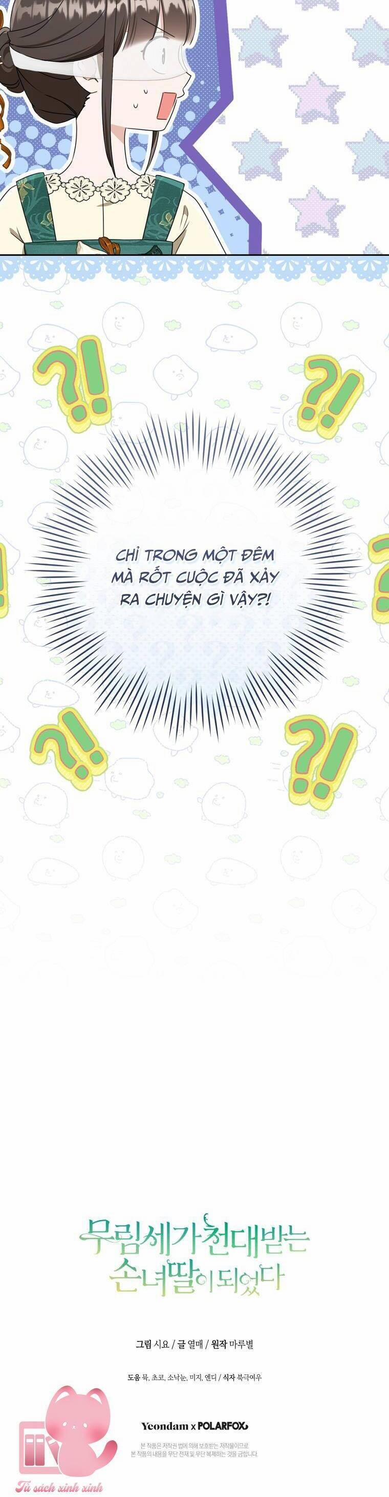 Trở Thành Cô Cháu Gái Bị Khinh Miệt Của Gia Tộc Võ Lâm 83 trang 45