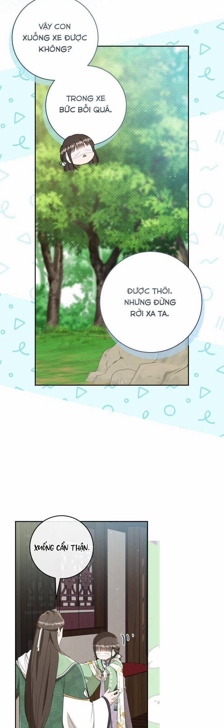 Trở Thành Cô Cháu Gái Bị Khinh Miệt Của Gia Tộc Võ Lâm 84 trang 14