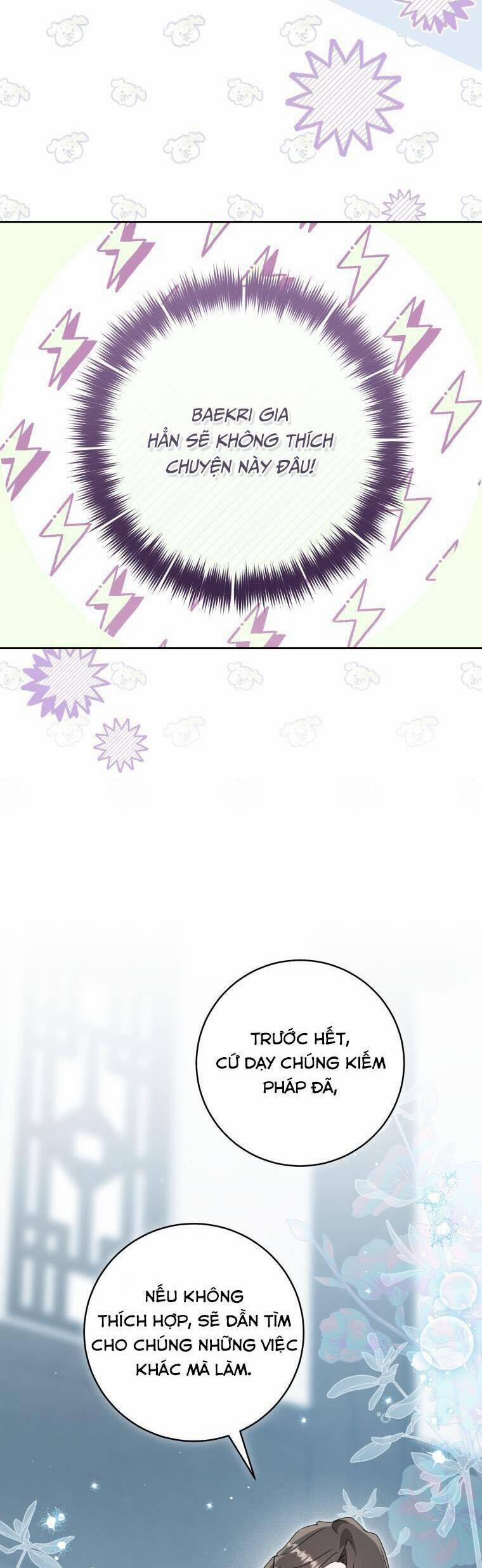 Trở Thành Cô Cháu Gái Bị Khinh Miệt Của Gia Tộc Võ Lâm 84 trang 2