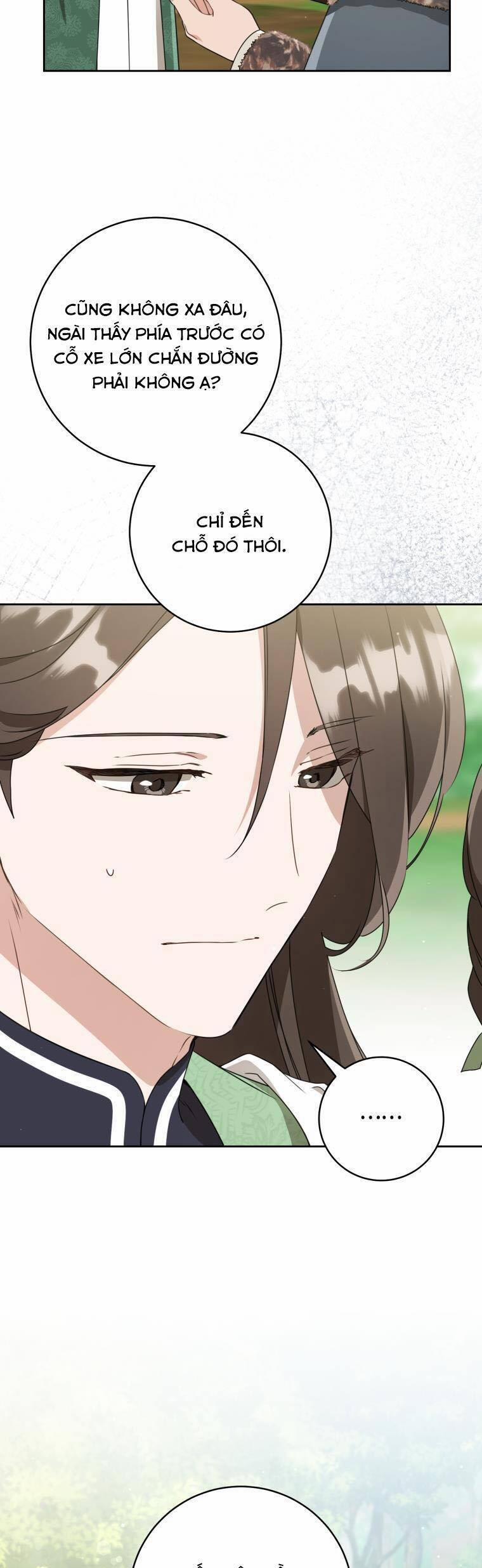 Trở Thành Cô Cháu Gái Bị Khinh Miệt Của Gia Tộc Võ Lâm 84 trang 20