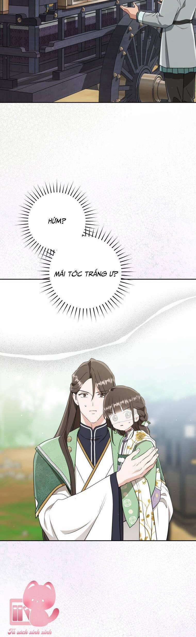 Trở Thành Cô Cháu Gái Bị Khinh Miệt Của Gia Tộc Võ Lâm 84 trang 23