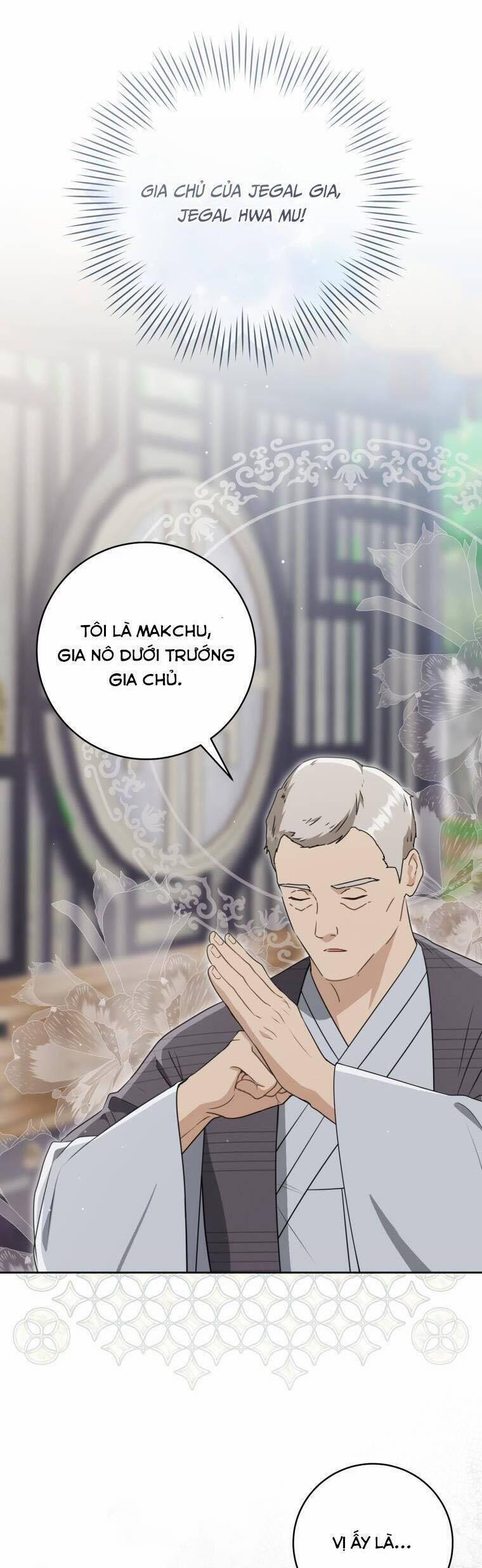 Trở Thành Cô Cháu Gái Bị Khinh Miệt Của Gia Tộc Võ Lâm 84 trang 25