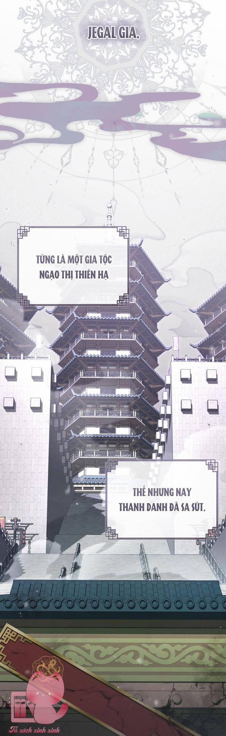 Trở Thành Cô Cháu Gái Bị Khinh Miệt Của Gia Tộc Võ Lâm 84 trang 31