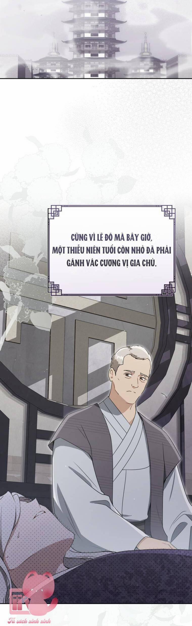 Trở Thành Cô Cháu Gái Bị Khinh Miệt Của Gia Tộc Võ Lâm 84 trang 35