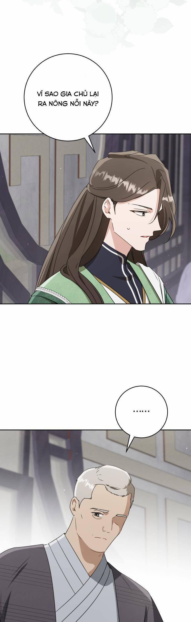 Trở Thành Cô Cháu Gái Bị Khinh Miệt Của Gia Tộc Võ Lâm 84 trang 36