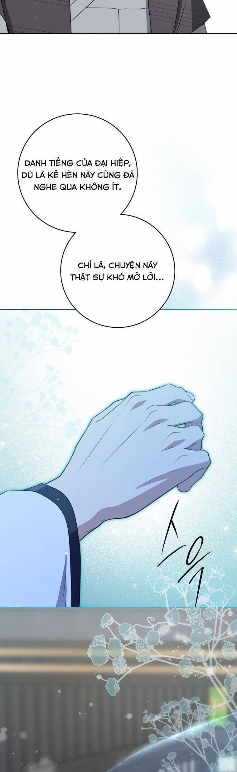 Trở Thành Cô Cháu Gái Bị Khinh Miệt Của Gia Tộc Võ Lâm 84 trang 37