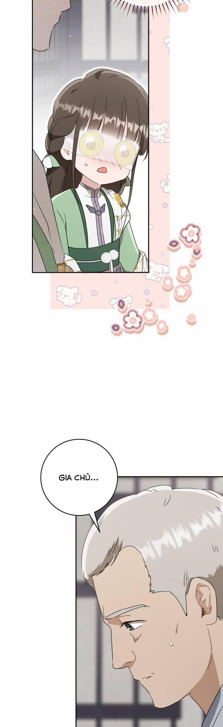 Trở Thành Cô Cháu Gái Bị Khinh Miệt Của Gia Tộc Võ Lâm 84 trang 42