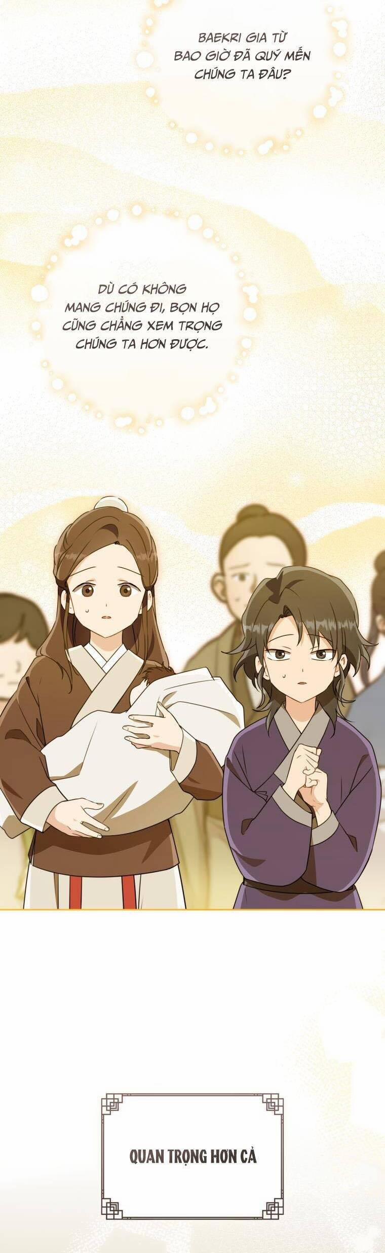 Trở Thành Cô Cháu Gái Bị Khinh Miệt Của Gia Tộc Võ Lâm 84 trang 5