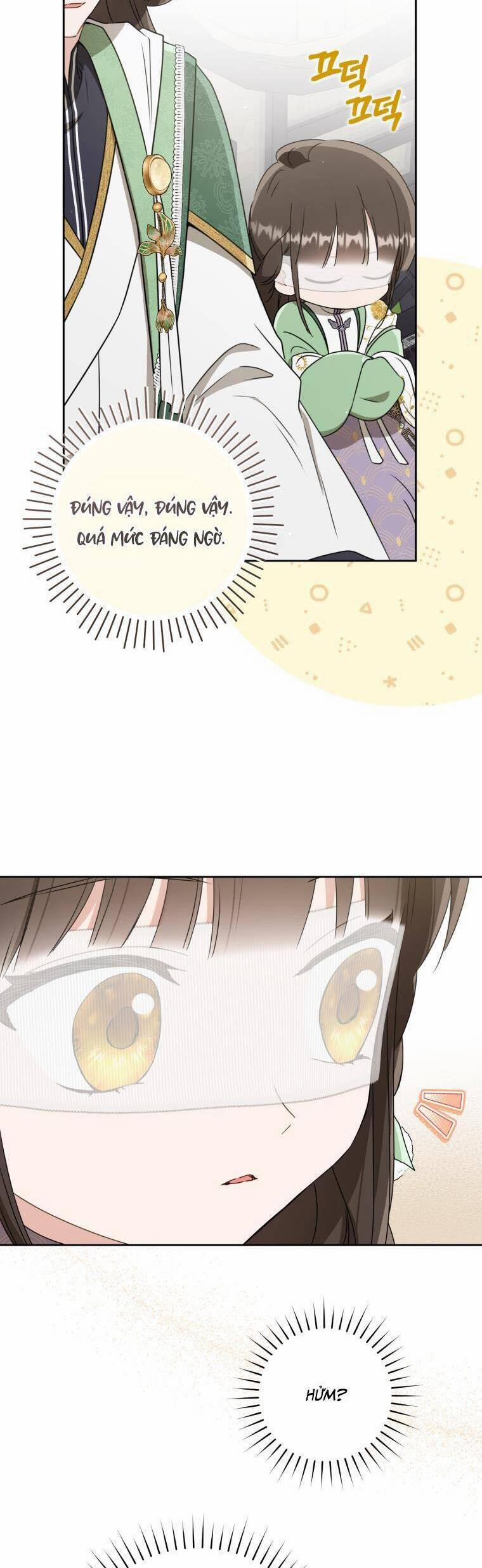 Trở Thành Cô Cháu Gái Bị Khinh Miệt Của Gia Tộc Võ Lâm 84 trang 50