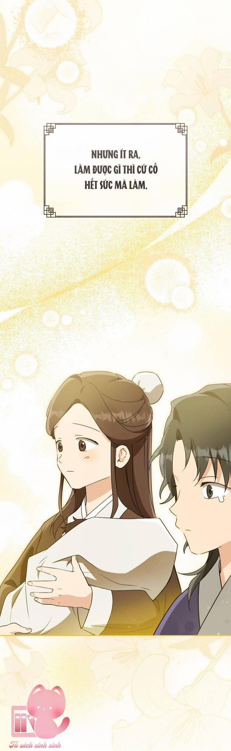 Trở Thành Cô Cháu Gái Bị Khinh Miệt Của Gia Tộc Võ Lâm 84 trang 7