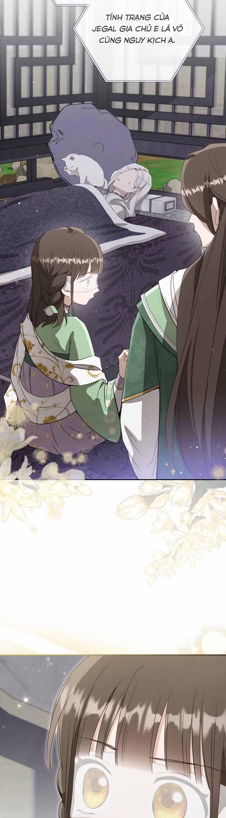 Trở Thành Cô Cháu Gái Bị Khinh Miệt Của Gia Tộc Võ Lâm 85 trang 17