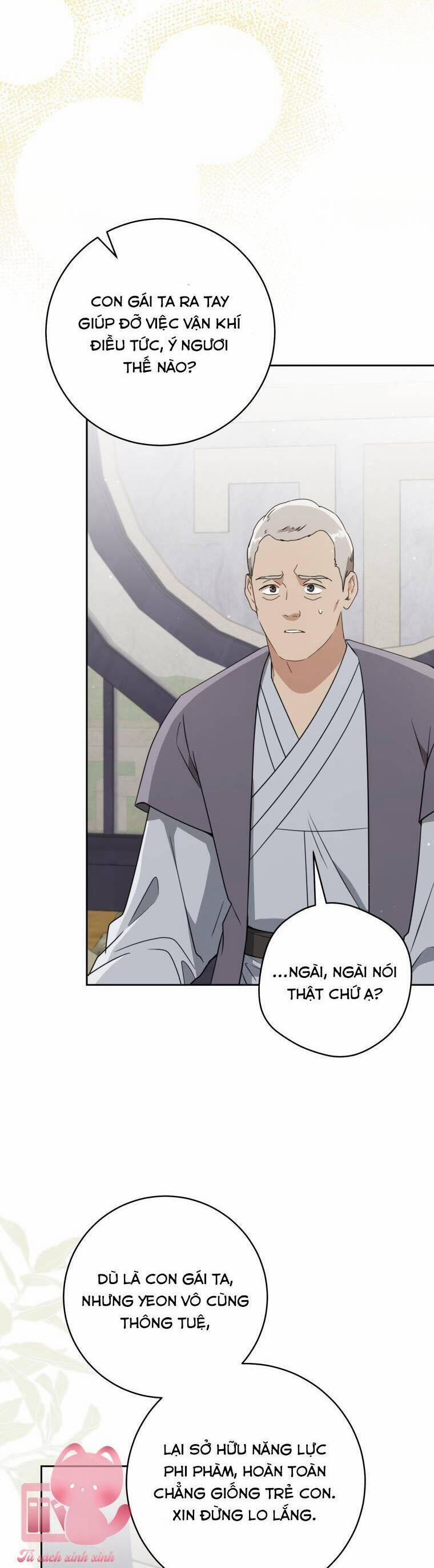 Trở Thành Cô Cháu Gái Bị Khinh Miệt Của Gia Tộc Võ Lâm 85 trang 19