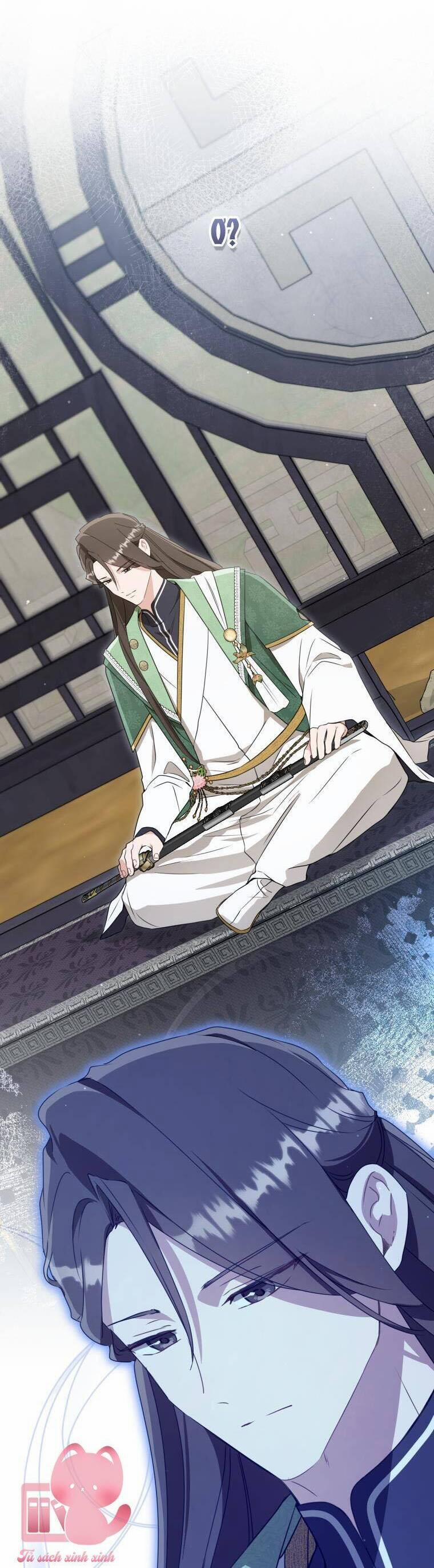 Trở Thành Cô Cháu Gái Bị Khinh Miệt Của Gia Tộc Võ Lâm 85 trang 27