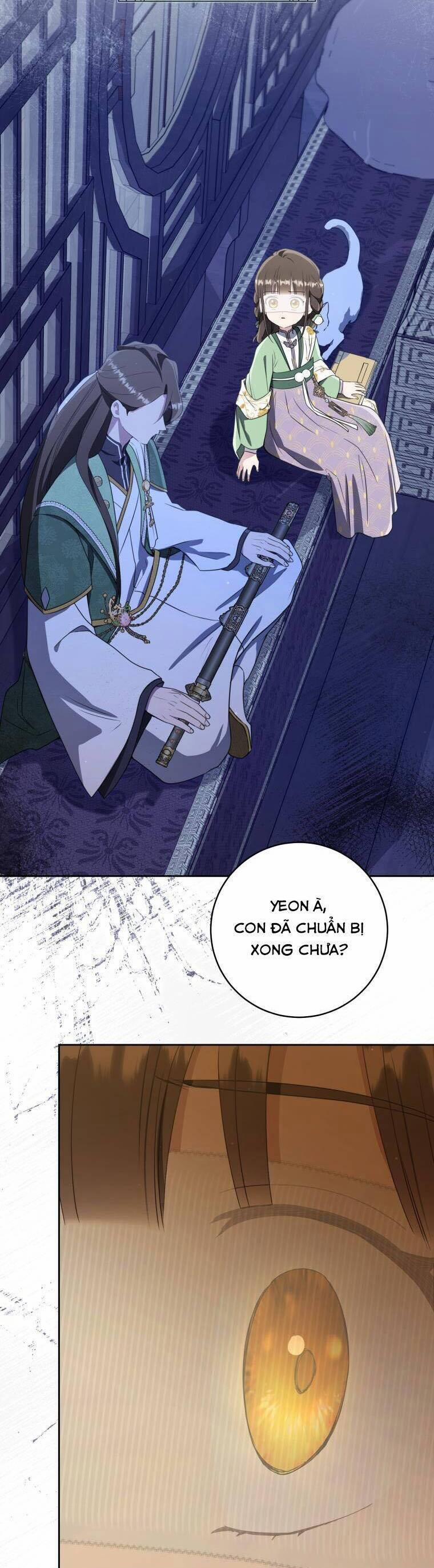 Trở Thành Cô Cháu Gái Bị Khinh Miệt Của Gia Tộc Võ Lâm 85 trang 29