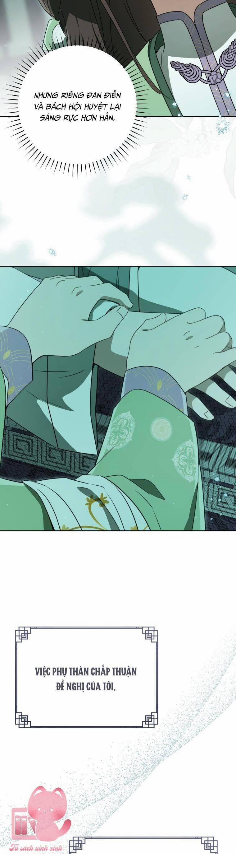 Trở Thành Cô Cháu Gái Bị Khinh Miệt Của Gia Tộc Võ Lâm 85 trang 39