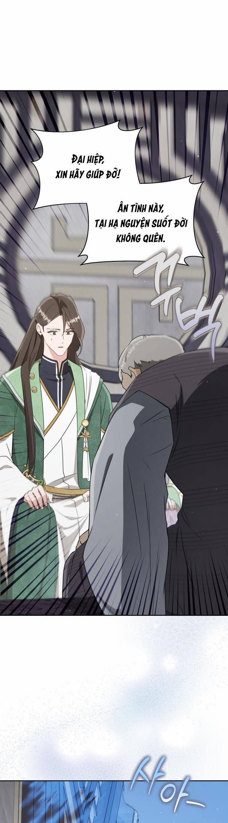 Trở Thành Cô Cháu Gái Bị Khinh Miệt Của Gia Tộc Võ Lâm 85 trang 4