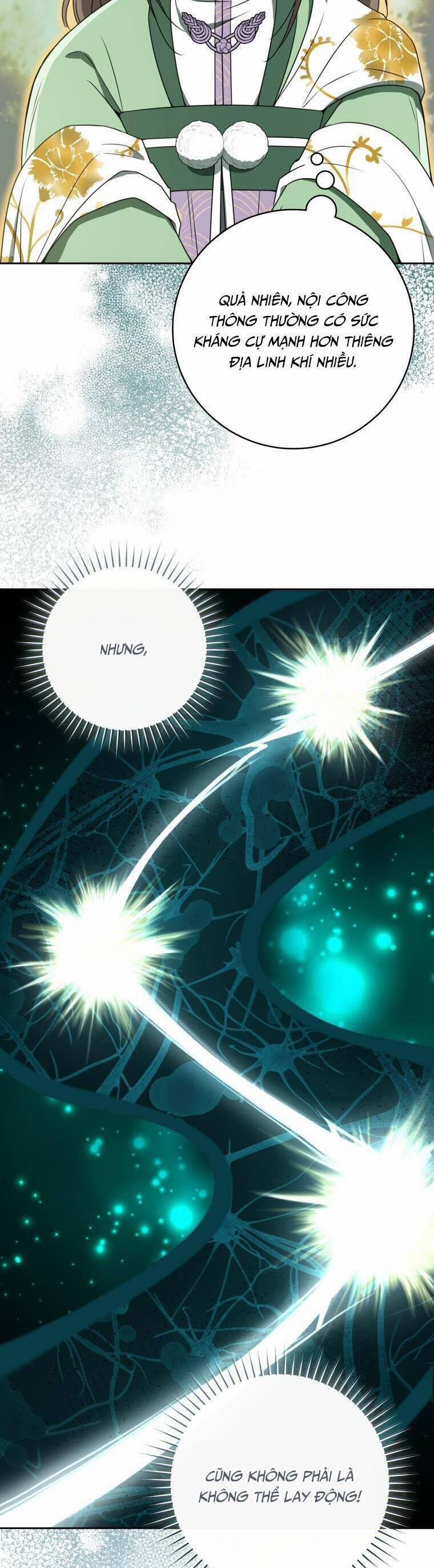 Trở Thành Cô Cháu Gái Bị Khinh Miệt Của Gia Tộc Võ Lâm 85 trang 41