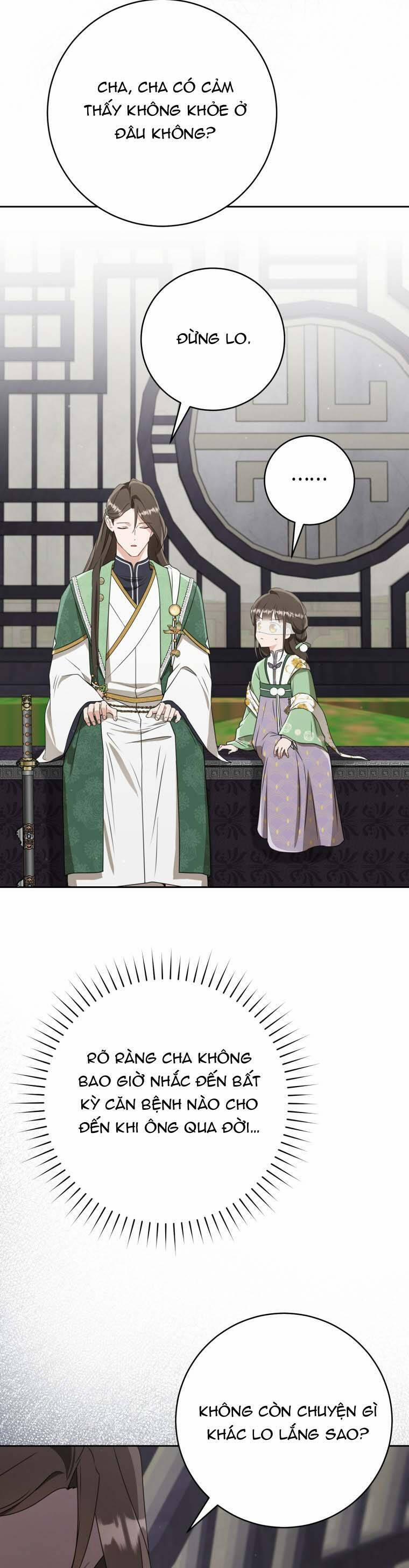Trở Thành Cô Cháu Gái Bị Khinh Miệt Của Gia Tộc Võ Lâm 86 trang 10