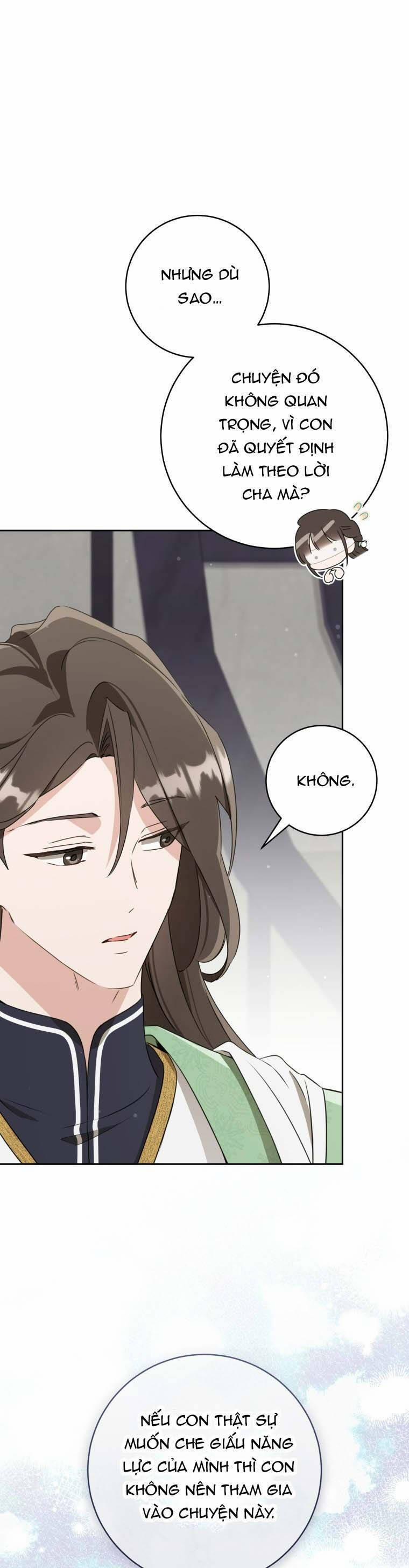 Trở Thành Cô Cháu Gái Bị Khinh Miệt Của Gia Tộc Võ Lâm 86 trang 12