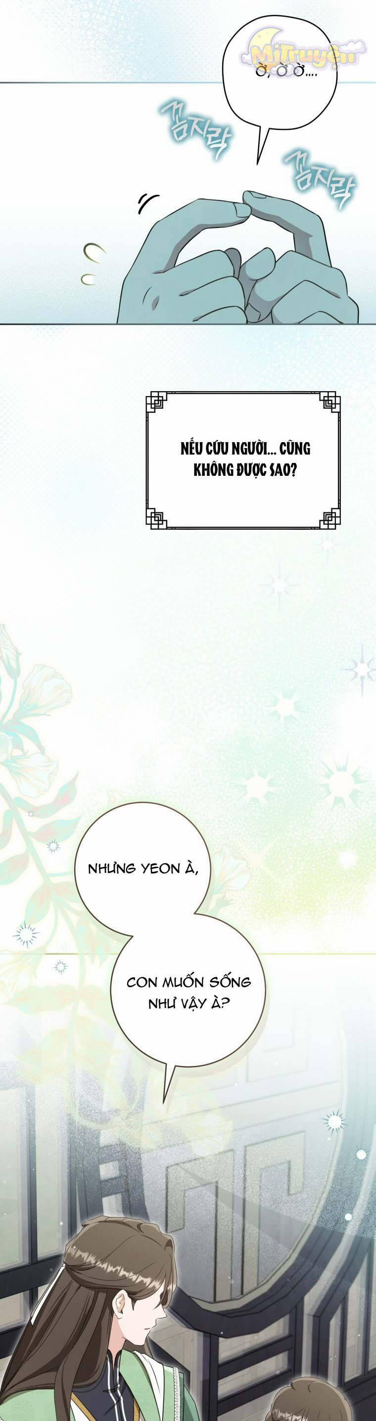 Trở Thành Cô Cháu Gái Bị Khinh Miệt Của Gia Tộc Võ Lâm 86 trang 14