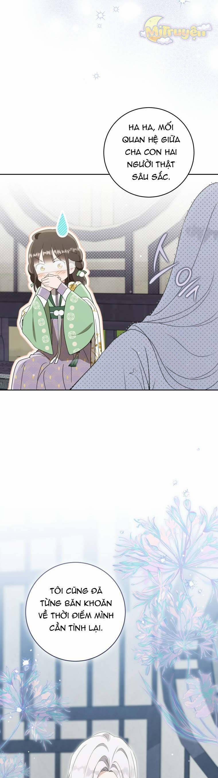Trở Thành Cô Cháu Gái Bị Khinh Miệt Của Gia Tộc Võ Lâm 86 trang 21