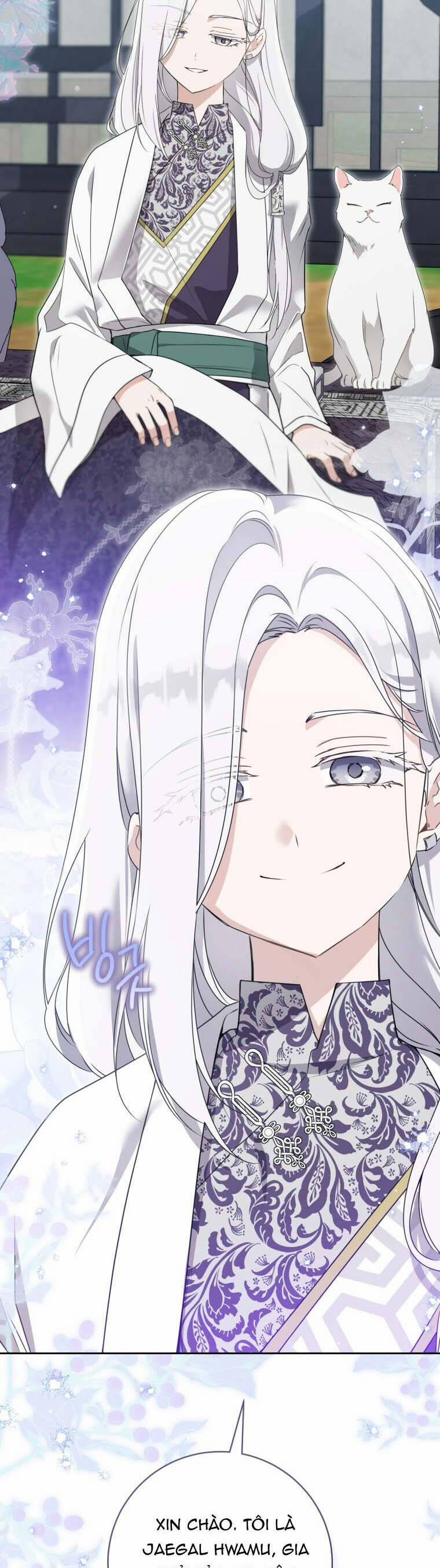 Trở Thành Cô Cháu Gái Bị Khinh Miệt Của Gia Tộc Võ Lâm 86 trang 22