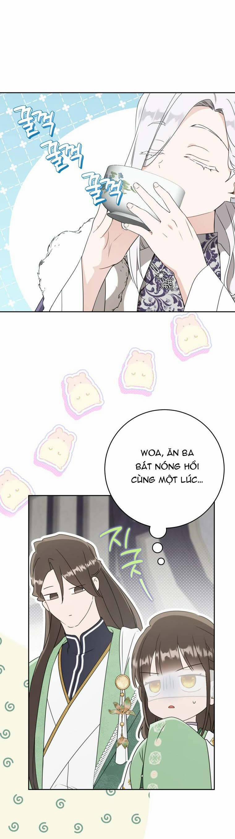 Trở Thành Cô Cháu Gái Bị Khinh Miệt Của Gia Tộc Võ Lâm 86 trang 24