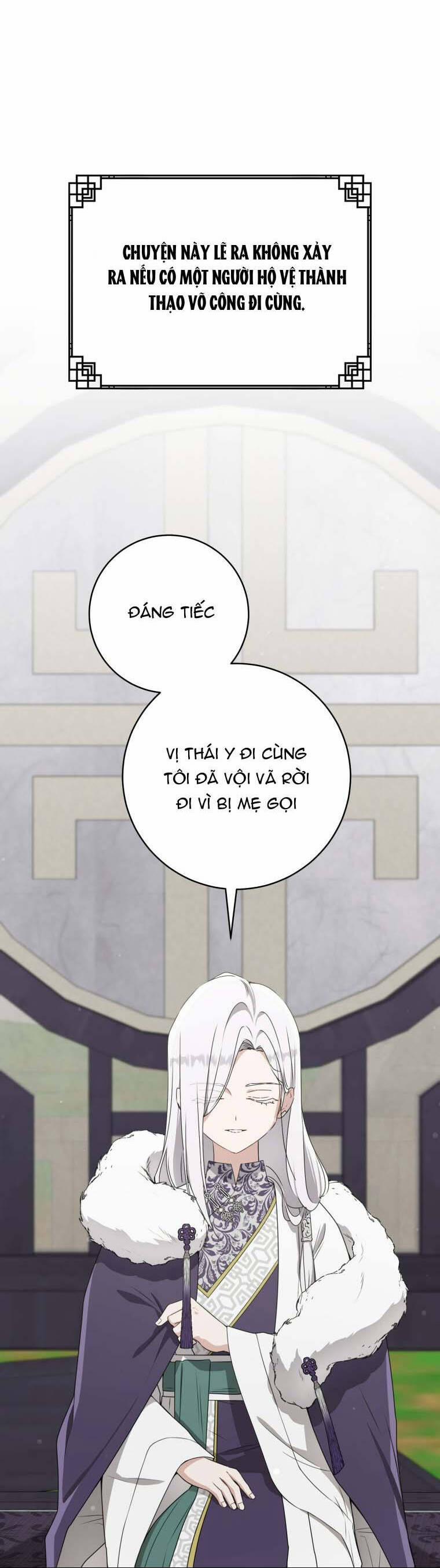 Trở Thành Cô Cháu Gái Bị Khinh Miệt Của Gia Tộc Võ Lâm 86 trang 28